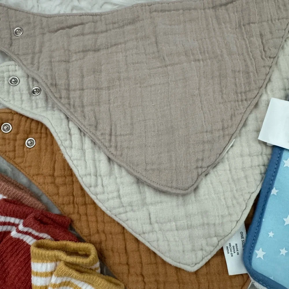 Baby Accessories Bundle